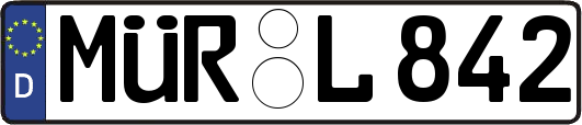 MÜR-L842