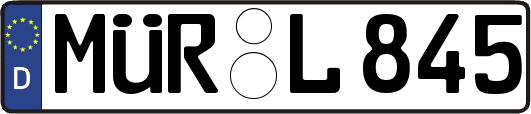 MÜR-L845