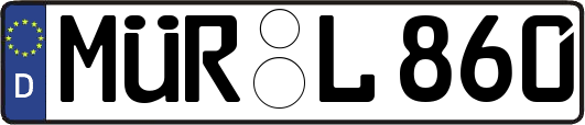 MÜR-L860