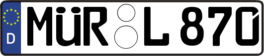 MÜR-L870