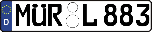 MÜR-L883