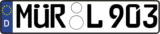 MÜR-L903