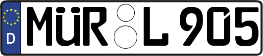MÜR-L905