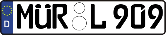 MÜR-L909