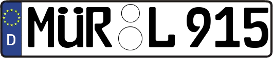 MÜR-L915