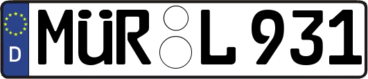 MÜR-L931