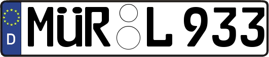 MÜR-L933