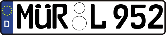 MÜR-L952