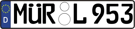 MÜR-L953