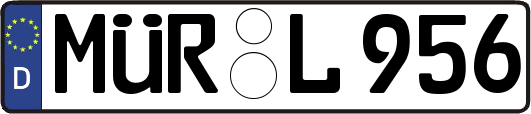 MÜR-L956