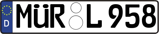MÜR-L958