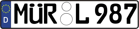 MÜR-L987