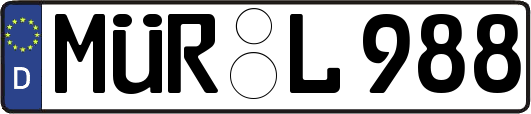 MÜR-L988