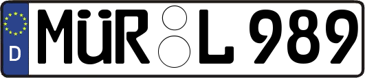 MÜR-L989