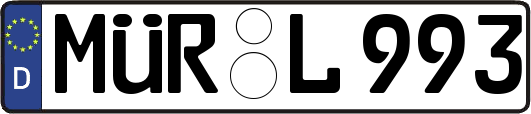 MÜR-L993