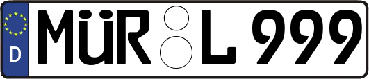 MÜR-L999
