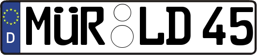 MÜR-LD45