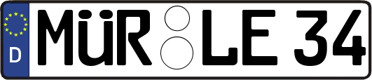 MÜR-LE34