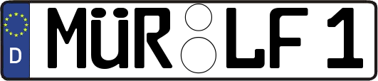 MÜR-LF1