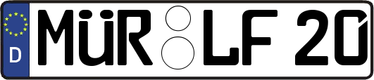 MÜR-LF20