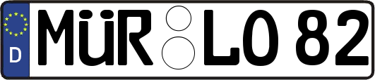 MÜR-LO82