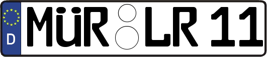 MÜR-LR11