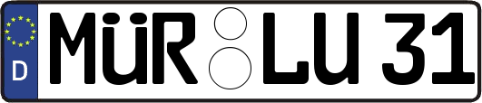 MÜR-LU31