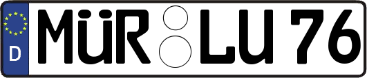MÜR-LU76
