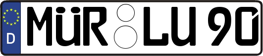 MÜR-LU90