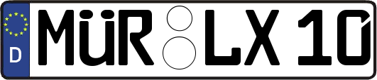 MÜR-LX10