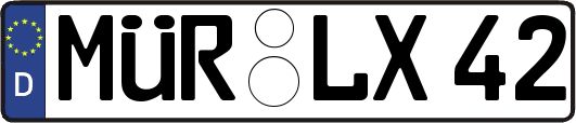 MÜR-LX42