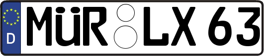 MÜR-LX63