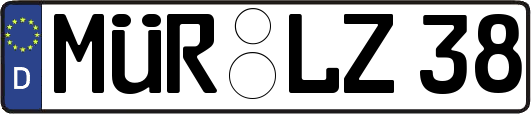 MÜR-LZ38