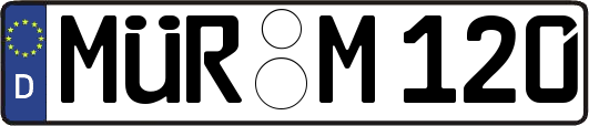 MÜR-M120