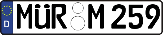MÜR-M259