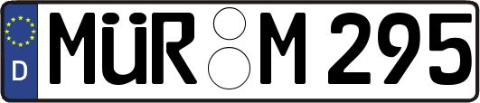 MÜR-M295