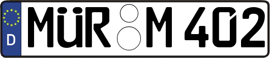 MÜR-M402