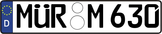 MÜR-M630