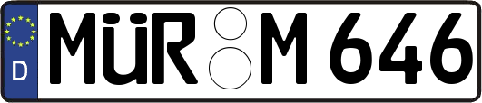 MÜR-M646