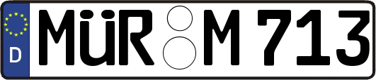 MÜR-M713