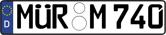 MÜR-M740