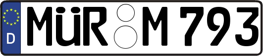 MÜR-M793