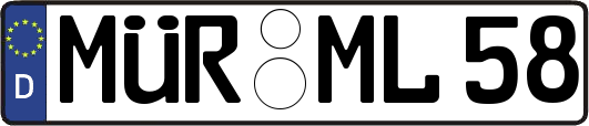 MÜR-ML58