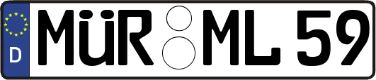 MÜR-ML59