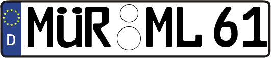MÜR-ML61