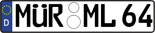 MÜR-ML64