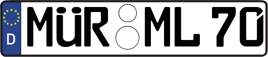 MÜR-ML70