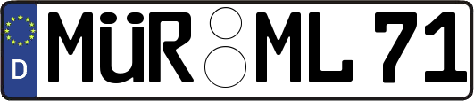MÜR-ML71