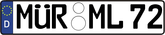 MÜR-ML72