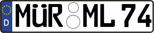 MÜR-ML74